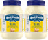 Best Foods Real Mayonnaise Mayo Jar For A Creamy Sandwich Spread or