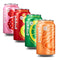 Poppi Sparkling Prebiotic Soda Beverage with Apple Cider Vinegar, Seltzer Water and