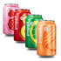 Poppi Sparkling Prebiotic Soda Beverage with Apple Cider Vinegar, Seltzer Water and