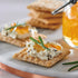 17 oz Triscuit Original Whole Grain Wheat Crackers, Vegan Crackers, Healthy Snacks, Lunch Snacks, Party Size