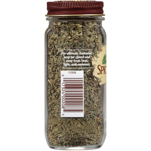 Spice Islands Sweet Basil, 0.5 Oz