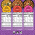 (10 Pack 3) Maya Kaimal Organic Indian Everyday Chana Variety - Fully Cooked - Vegan - Microwavable - Ready to Eat