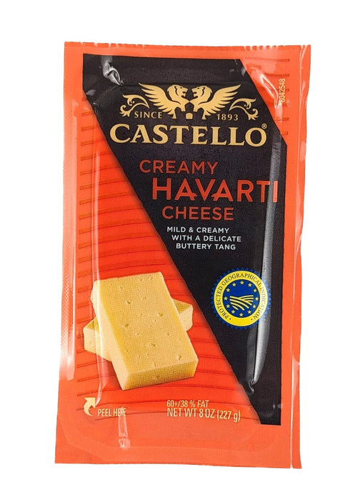 Generic Creamy Havarti 8 oz