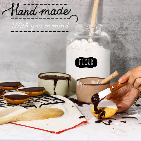 20 Black and White Cookies | Gourmet Cookies Individually Wrapped | NY Style Black & White Cookies | Easter Food Gift
