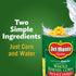 15.25 (Pack 24) Del Monte Canned Golden Sweet Whole Kernel Corn No Salt Added, Ounce of Canned Corn