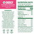 V8 .10 oz Packet (10 Count) (Pack 2) Energy Strawberry Lemonade Energy Drink Powder
