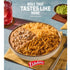 15 oz Isadora Fully Cooked Pollo con Mole Pouch, Ready-to-Eat Microwave Meal, Seasoned Shredded Chicken, Gluten Free