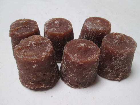 CandyMax 2,3 (5 Piloncillo Panela, Brown Sugar Cane, Size No. From Pound)