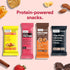 (60 RXBAR Protein Energy Bites, Gluten Free Energy Snacks, Protein Snacks, Strawberry Peanut Butter Bites)