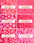 CandyHaven Easter Sprinkles for Baking Edible Sugar Confetti, Nonpareils & Sugar Pearls - Easter Cake Decorations