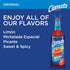 5.5 oz (Pack 24) Clamato Original Tomato Cocktail, fl cans