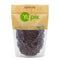 Yupik Organic 55% Pure Dark Chocolate Mocha Chips - 1000 Ct, 1