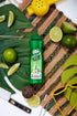 375 ML (12.7 Oz) Master of Mixes Cocktail Essentials Single Pressed Lime Juice, Bottle Fl