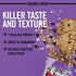 18 oz Dave's Killer Bread Raisin' the Roof!, Cinnamon Raisin Organic Breakfast Bread, Loaf