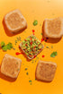 Dam Good English Muffins 4 Count, 12 , English Muffins Whole Wheat Ounce