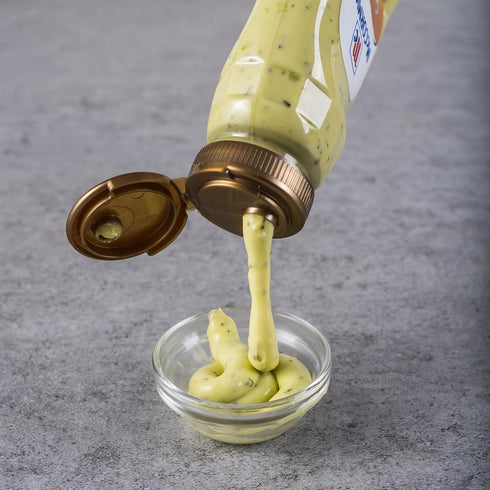 11.6 oz McCormick Guacamole Artificially Flavored Mayonnaise Dressing, fl