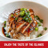 Aloha Shoyu, Original Blend Soy Sauce, 1/2 Gallon, Sweet and Light Profile