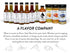 3 Pack Seed Ranch Hot Sauce Variety Bundle, - Umami Everyday Sauce, Thai Green, Smoked Jalapeno - Mild to Medium Heat