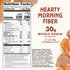 14.6 oz Cascadian Farm Organic Hearty Morning Fiber Cereal Box