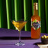 25oz (Pack 2) Gourmanity Olive Juice for Dirty Martinis, Premium Olive Brine an Ideal Martini Mix, Classic Cocktail