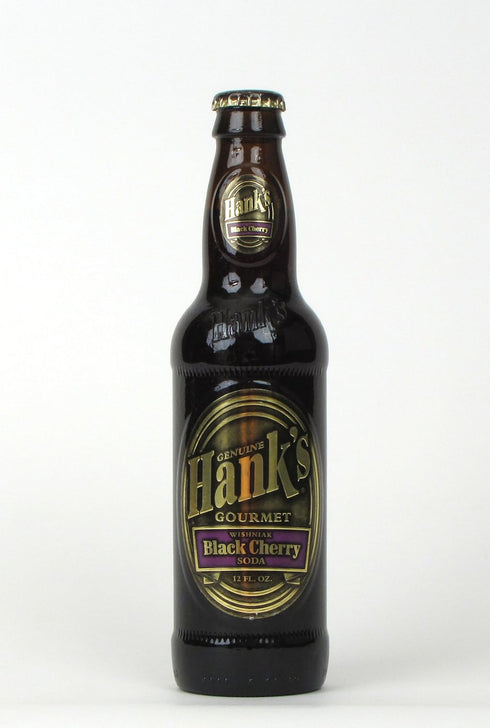 Hank's Soda,Black Cherry