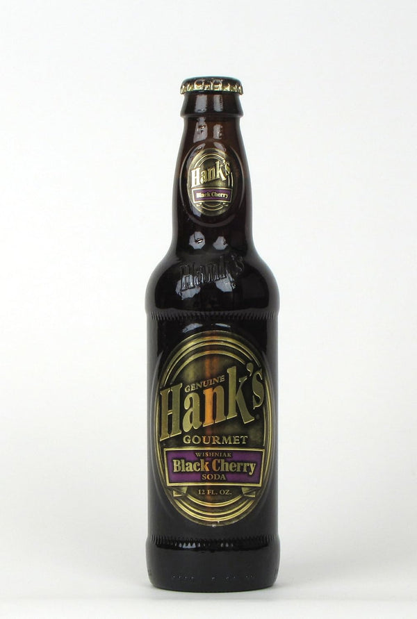 Hank's Soda,Black Cherry
