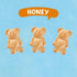 6 10 oz TEDDY GRAHAMS Honey Graham Snacks, Bulk Kids Snacks, - Boxes