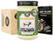 100% Pure Grass Fed Beef Tallow for Cooking Clean Non-Seed Oil Cooking