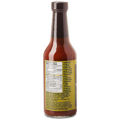 Mr. Spice Organic Salt Free Sauce - Sweet & Sour, Single