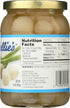 14 oz. (Pack 1) Aunt Nellies Whole Holland-Style Onions | Mildly Sweet-Tart and Delicious | Imported Bite-Sized, Plump