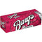 Barq's Red Creme Soda Fridge Pack Cans, 12 Fl Oz (Pack Of 12)