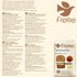 1kg (Pack 3) freee Gluten Free Brown Bread Flour