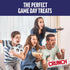 36 1.55 oz CRUNCH Full-Size Candy Bar, Creamy Milk Chocolate with Crunchy Crisped Rice, Individually Wrapped Bars, Each