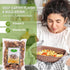 16 oz Amazon Title: Mushroom House Dried Shiitake Premium Mushrooms, Whole, - Naturally Dried, Rich Umami Flavor