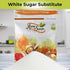 3 Lbs 48 Anna and Sarah Monk Fruit Sweetener with Erythritol, White Sugar Substitute, Plant-Based Sugar Alternative