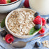 Pure Original Ingredients Rolled Oats (2 lb) - Old Fashioned, Mild Flavor, Resealable