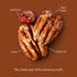4 (Pack 6) Sahale Snacks Valdosta Pecans Glazed Mix, Ounces