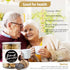 RioRand Whole Black Garlic Jar, 130g Aged for Full 90 Days, 0.28 Pounds