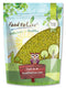 Food to Live - Mung Beans, 1 Pound Whole, Dried, Raw Moong,