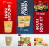 2.66LB 46 20 EGUSI SOUP MADE EASY (With Ijebu Garri), JUMBO SIZE - Get the rich, traditional taste of Nigeria