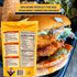 Flavor-Crisp All-Purpose Breading & Batter Mix for Chicken, Fish, Vegetables, Pork, Seafood, Shrimp & other Meats