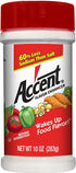Ac'cent All Natural Flavor Enhancer, 10 Ounce