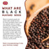 Spicy World 4.5 LB 100% Black Mustard Seeds Whole Bulk Jar - All Natural, Gluten Free, Pure, Robust Flavor - by