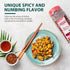 6oz(170g), Soeos Sichuan Peppercorns, Authentic Szechuan Peppercorns, Less Seeds, Numbing and Tingle Flavor, Whole