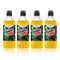 SodaStream Mountain Dew Zero New Pour Bottles Soda Drink Mix, 14.9 Fl