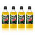 SodaStream Mountain Dew Zero New Pour Bottles Soda Drink Mix, 14.9 Fl