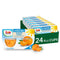 Dole Fruit Bowls No Sugar Added Snacks, Mandarin Oranges, 4oz 24 Cups, Gluten & Dairy Free Bulk Lunch Snacks
