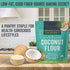 Viva Naturals Organic Coconut Flour (4 lbs) - Gluten Free Baking Flour Substitute for Keto, Paleo, Vegan