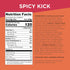 6Oz (Pack 3) Catalina Crunch Mix Spicy Kick Keto Snack Mix | Keto Friendly, Low Carb, Protein Snacks