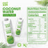 33.8 oz (Pack 12)| |100% COCOXIM Ready to Drink Pure Coconut Water - of Zero Added Sugar Natural & Fresh